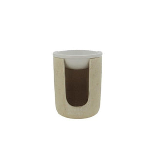 Oil Burner Ceramic - Beige