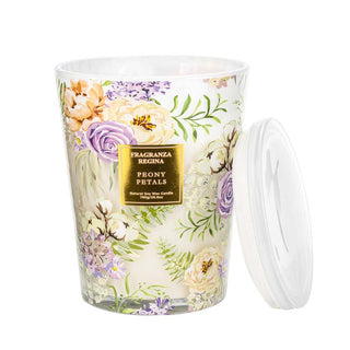 Soy Jar Candle - 760g - Peony Petals