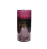 Twilight Basic Scented Pillar Candle - Wild Lavender - 7x15cm