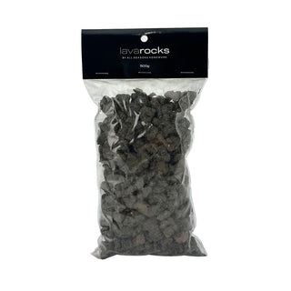 Lava Rock Black 1-2mm - 500g