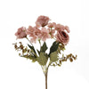 Flower Rose Bush - Dust Pink - 5x30cm