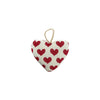 Hanging Heart - Red - Small
