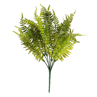 Greenary - Fern Bush - 14x14x40cm