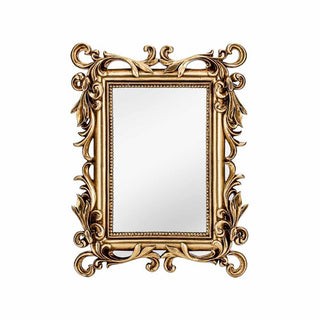 Square Photo Frame - 4x6 Inch - Gold