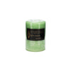 Twilight Basic Scented Pilar Candle - Jasmine - 7x10cm