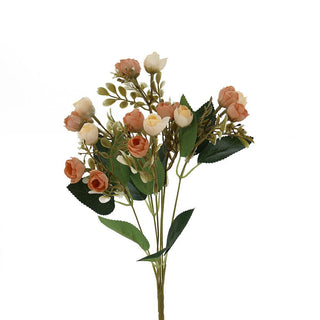 Flower Rose Buds - Yellow - 18x35cm