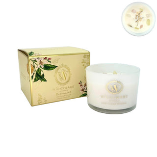 Soy Jar Candle - Lime Orange Blossom - 320g
