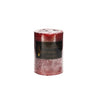 Twilight Basic Scented Pillar Candle - Winterberry - 7x10cm