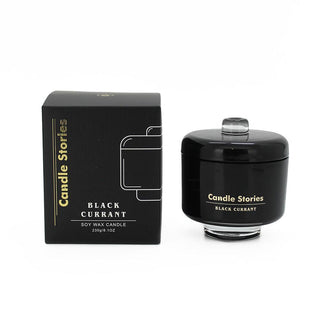 Soy Jar Candle - Black Current - 230g