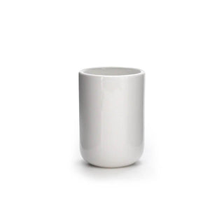 Ceramic Water Cup - 7.5x7.5x10.8cm