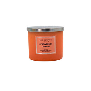 Jar Candle - Strawbery White Jamine - 360g