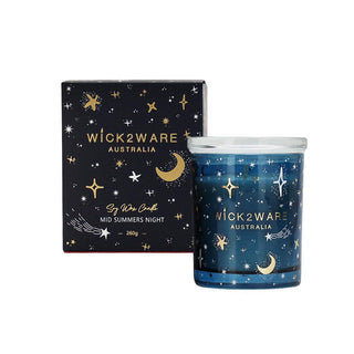 Jar Candle - Mid Summers Night - 260g