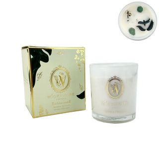 Soy Jar Candle - Verbena Pachouli - 260g