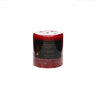 Twilight Basic Scented Pillar Candle - Winterberry - 7x7.5cm