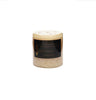 Twilight Basic Scented Pillar Candle - Sandalwood - 7x7.5cm
