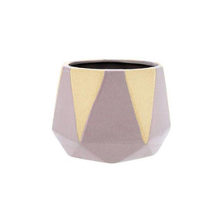 Planter - Pink - 16.5x16.5x12.5cm