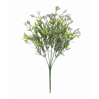 Greenary - Native Bush Purple - 10x10x37cm