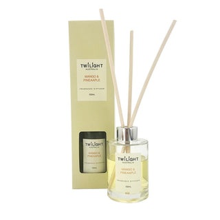 Twilight Fragrance Diffuser - Mango Pineapple - 100ml