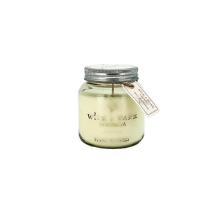 Soy Jar Candle - 270g - Fresh Lemongrass