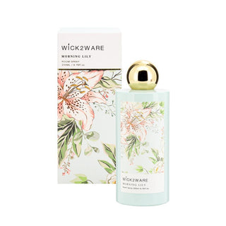 Floral Room Spray - 200ml - Morning Lily