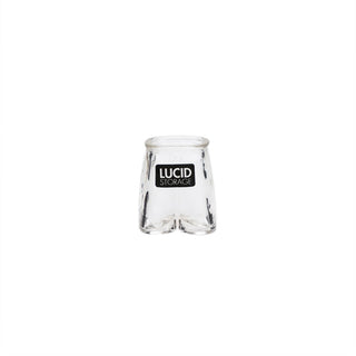 Glass Jar Shots - Clear