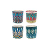 Pot Round Arabesque - Small - 8x8x8.5cm