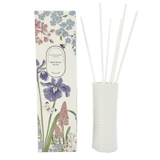 Diffuser - Wild Peonies Lily White - 180ml