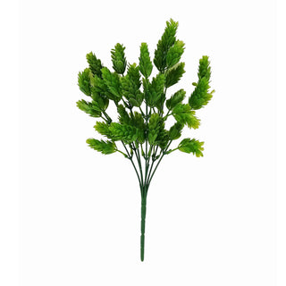 Greenary - Native Bush Green - 12x12x33cm