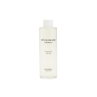 Diffuser Refill - Intense & Musk - 200ml