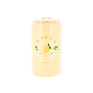 Soy Coke Glass Jar Candle - 365g - Mango
