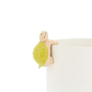 Deco Turtle Hanging - 8.5x5.3x5cm
