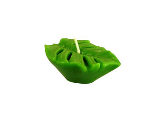 Scented Candle - Floating Leaf - 8x6.3x3.5cm