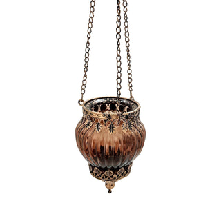 Candle Lantern - Antique Style - 9.5x13.5cm