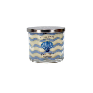 Soy Jar Candle - Bali Island - 360g