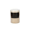 Twilight Basic Scented Pilar Candle - Vanilla Bean - 7x10cm
