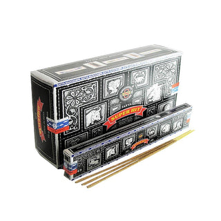 Satya Nag Champa Super Hit Incense 16g - Set of 12