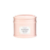 Textured Jar Candle - 300g - Moonlight Crystal