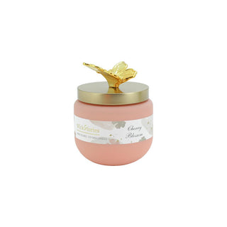 Soy Jar Candle - 360g - Cherry Blossom